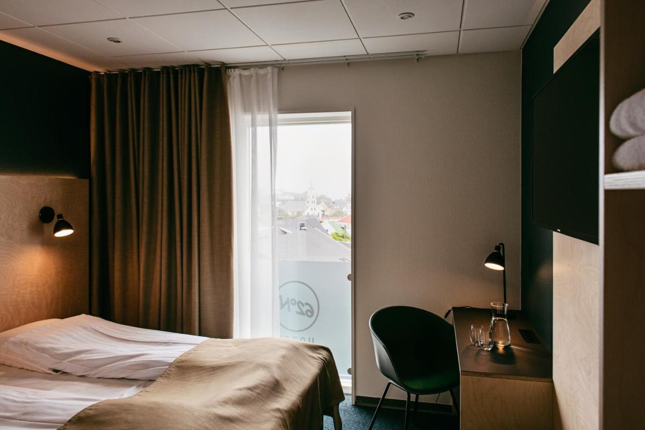 62N Hotel - City Center Tórshavn Eksteriør bilde