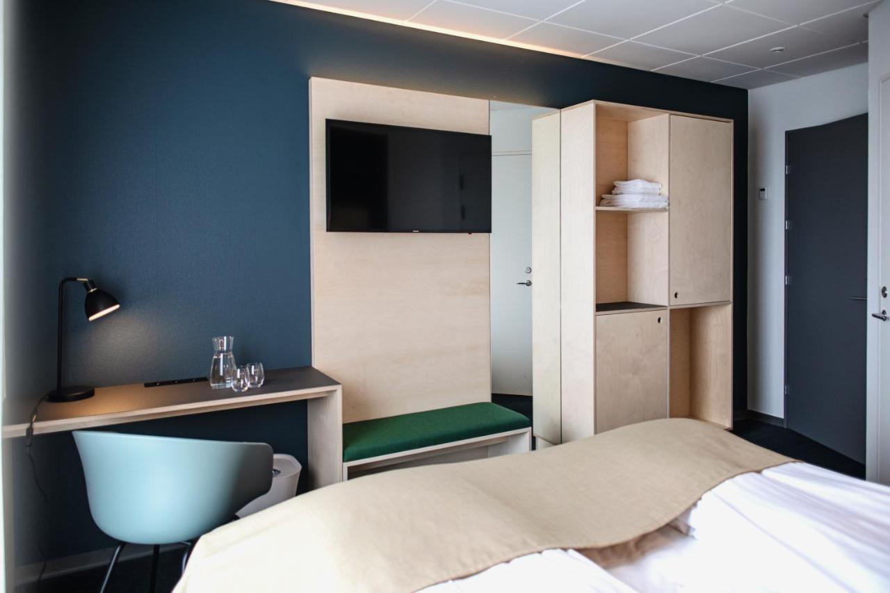 62N Hotel - City Center Tórshavn Eksteriør bilde