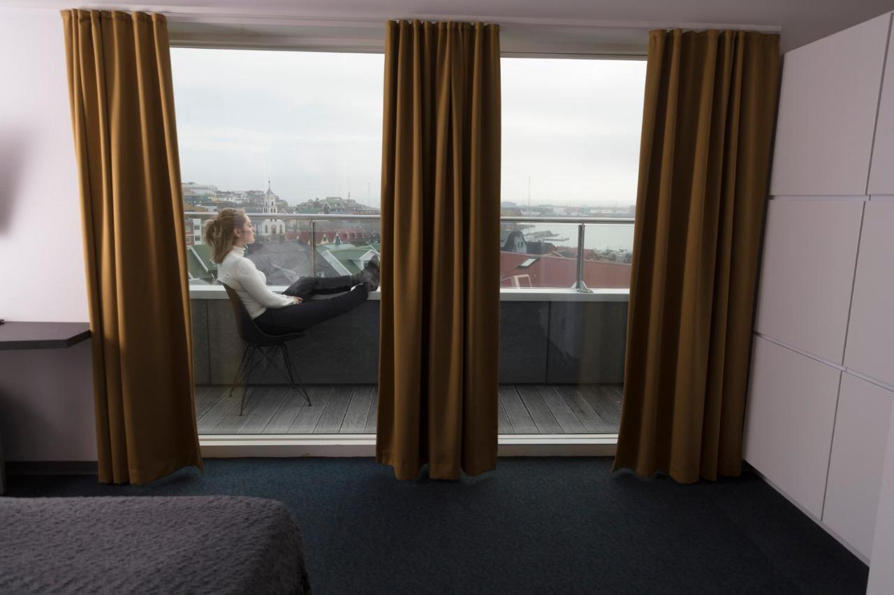 62N Hotel - City Center Tórshavn Eksteriør bilde